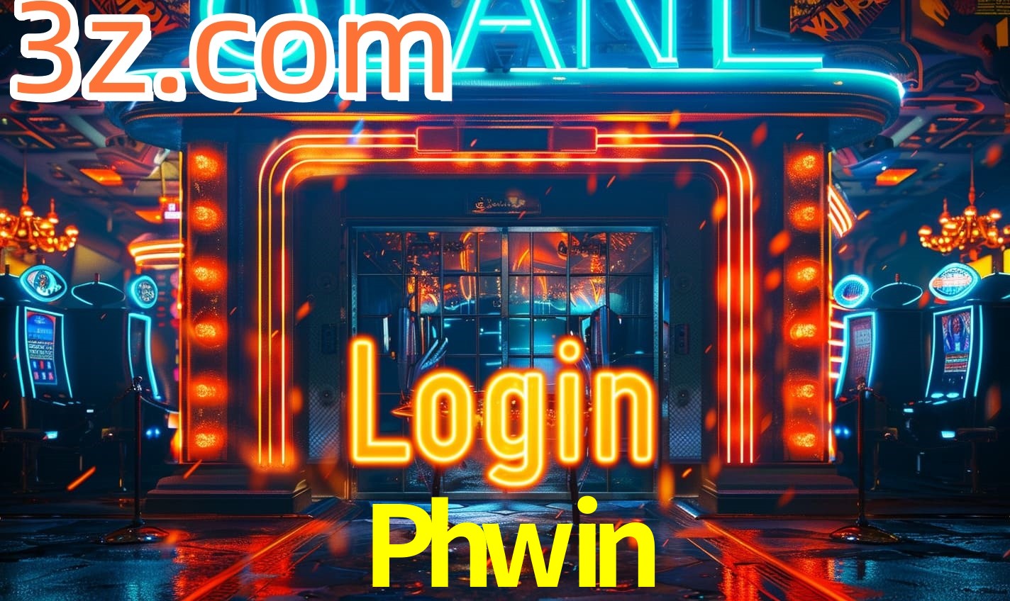 Login no Cassino Phwin